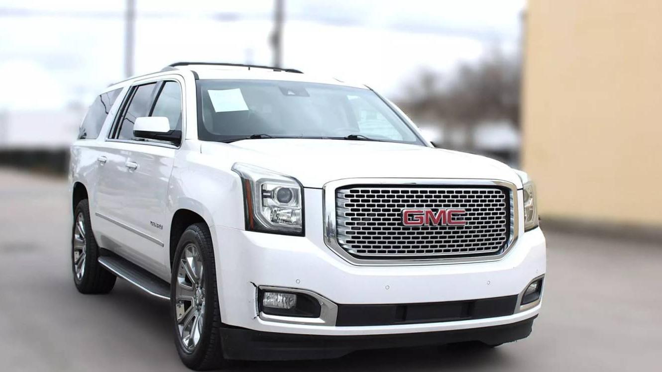 GMC YUKON XL 2016 1GKS1HKJXGR435564 image